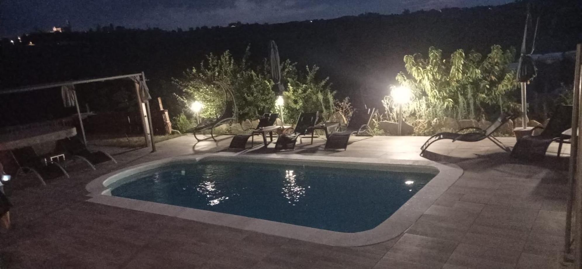 Agriturismo San Martino Castiglione Tinella Eksteriør billede