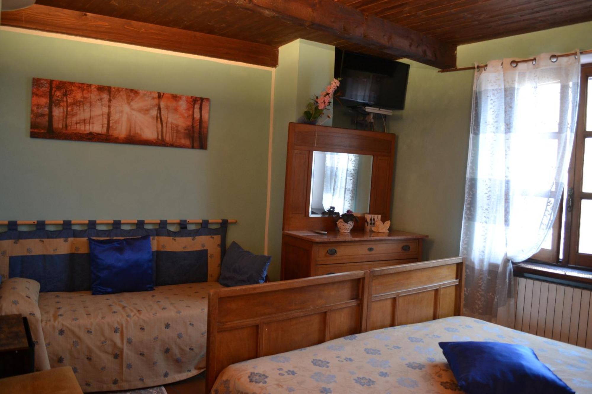 Agriturismo San Martino Castiglione Tinella Eksteriør billede