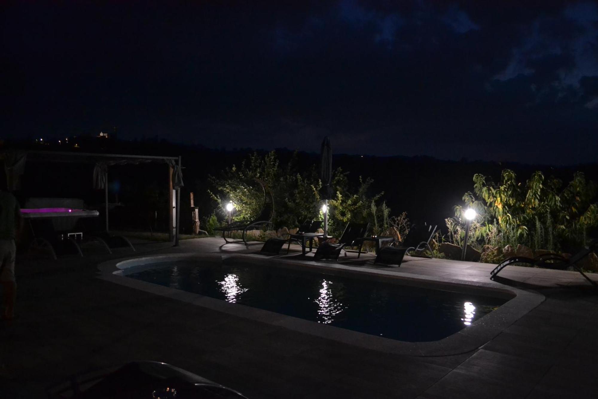 Agriturismo San Martino Castiglione Tinella Eksteriør billede